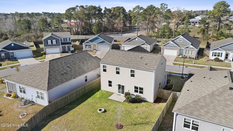 Tiny photo for 407 Airlie Vista Lane #Lot 127, Surf City, NC 28445 (MLS # 100561836)
