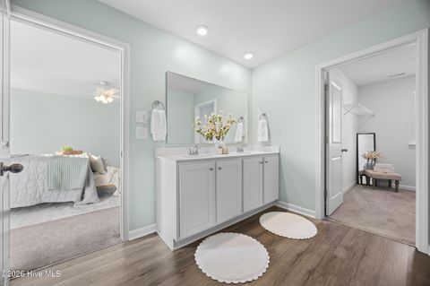 Tiny photo for 407 Airlie Vista Lane #Lot 127, Surf City, NC 28445 (MLS # 100561836)