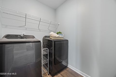 Tiny photo for 407 Airlie Vista Lane #Lot 127, Surf City, NC 28445 (MLS # 100561836)