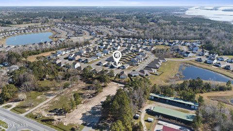 Tiny photo for 407 Airlie Vista Lane #Lot 127, Surf City, NC 28445 (MLS # 100561836)