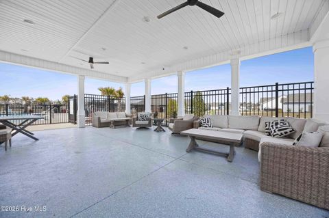 Tiny photo for 407 Airlie Vista Lane #Lot 127, Surf City, NC 28445 (MLS # 100561836)