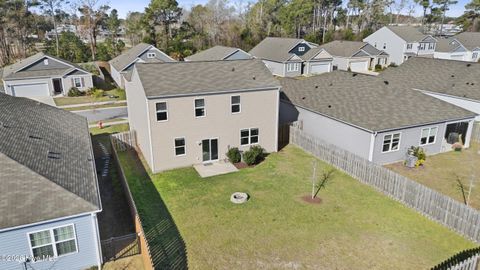 Tiny photo for 407 Airlie Vista Lane #Lot 127, Surf City, NC 28445 (MLS # 100561836)