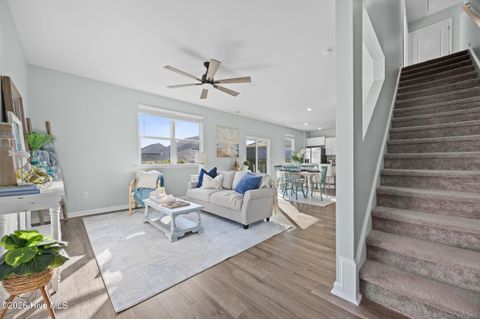 Tiny photo for 407 Airlie Vista Lane #Lot 127, Surf City, NC 28445 (MLS # 100561836)