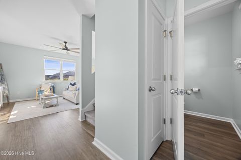 Tiny photo for 407 Airlie Vista Lane #Lot 127, Surf City, NC 28445 (MLS # 100561836)