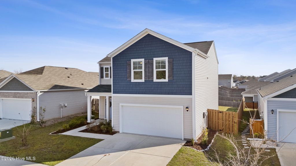 Photo of 407 Airlie Vista Lane #Lot 127, Surf City, NC 28445 (MLS # 100561836)