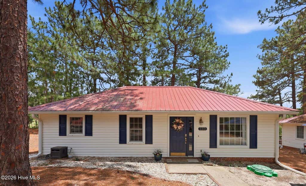Photo of 133 Villa Drive, West End, NC 27376 (MLS # 100586428)