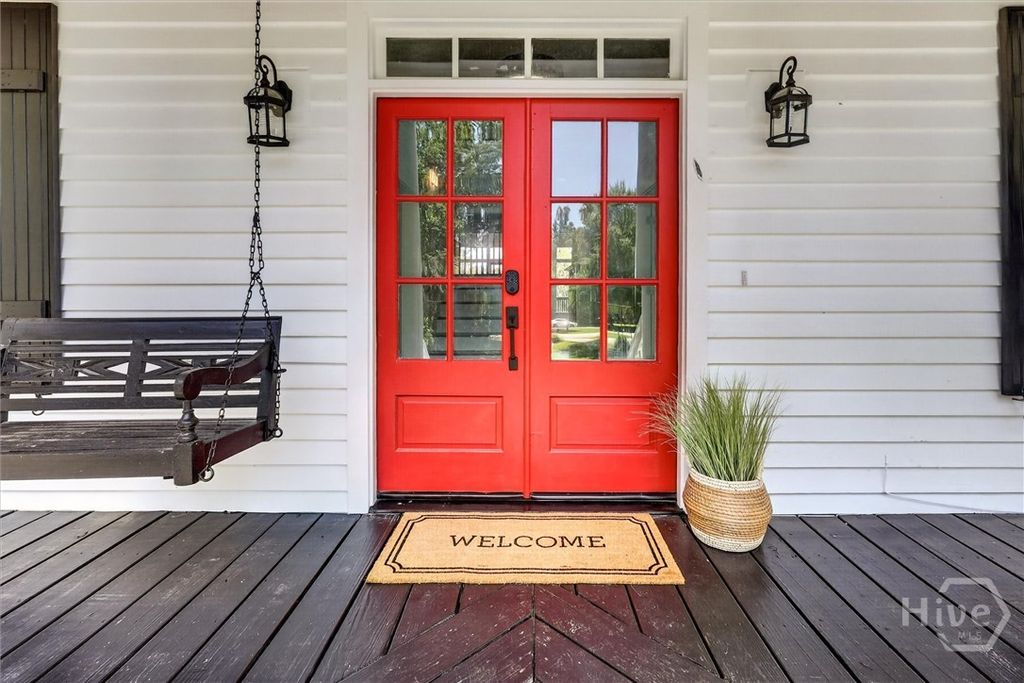 Photo of 447 Sterling Woods Drive, Richmond Hill, GA 31324 (MLS # SA356229)