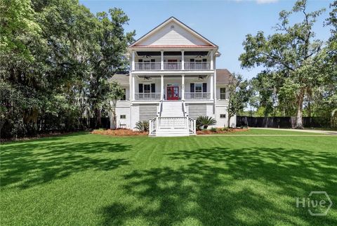 Photo of 447 Sterling Woods Drive, Richmond Hill, GA 31324 (MLS # SA356229)