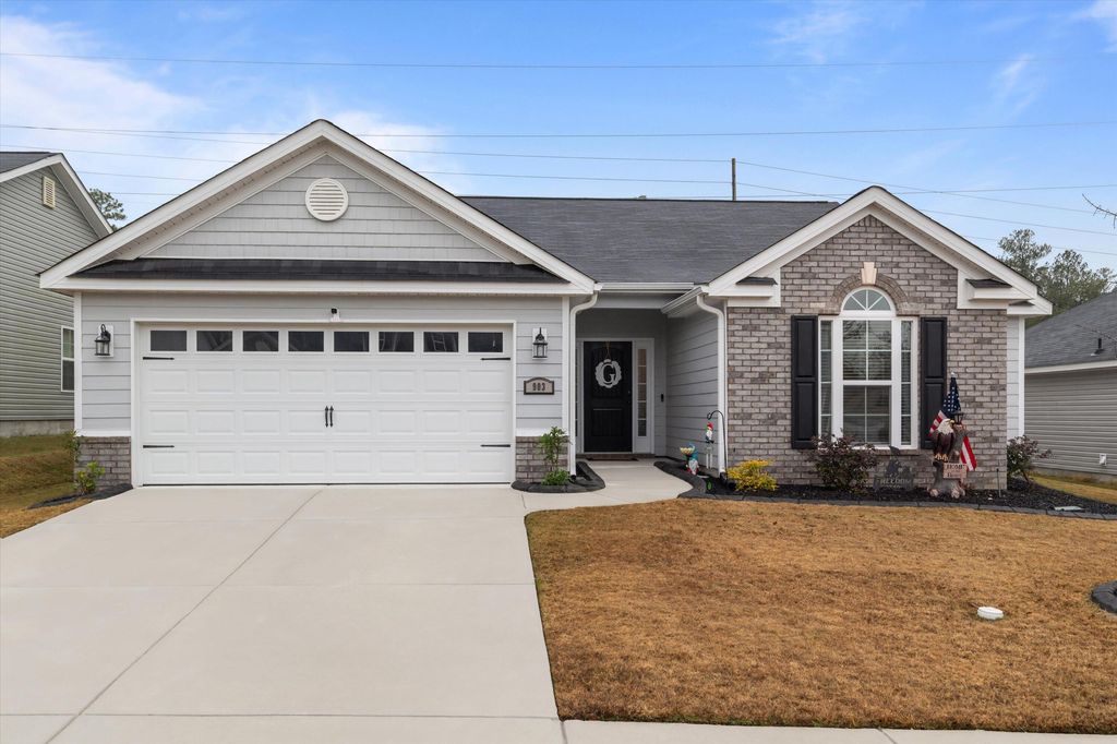 Photo of 903 Goodale Drive, Augusta, GA 30909 (MLS # 550279)