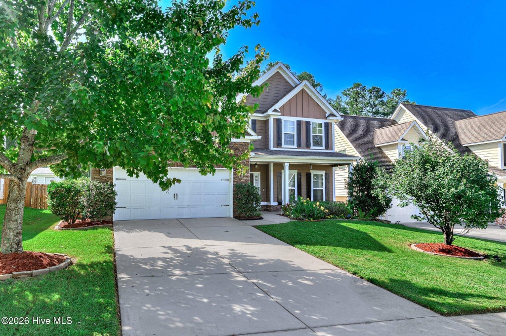 Photo of 723 Herrington Drive, Grovetown, GA 30813 (MLS # 100598341)
