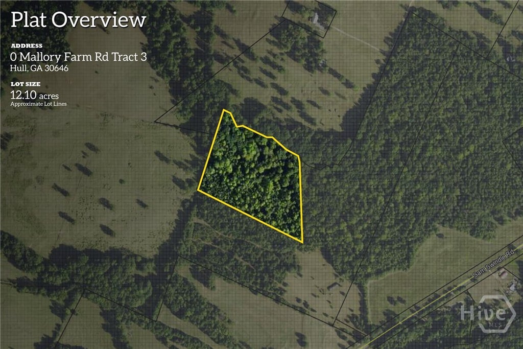 Photo of 0 Mallory Farm Drive #lot 3, Hull, GA 30529 (MLS # CL362081)