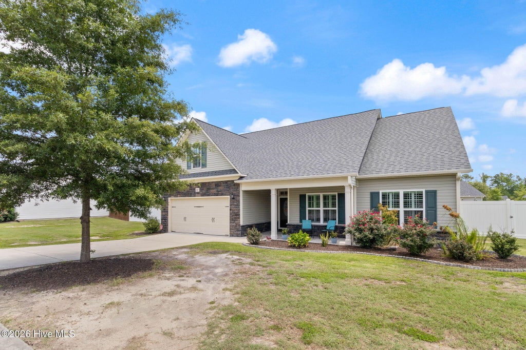 Photo of 1007 Cy Williams Boulevard, Lumberton, NC 28360 (MLS # 100590737)