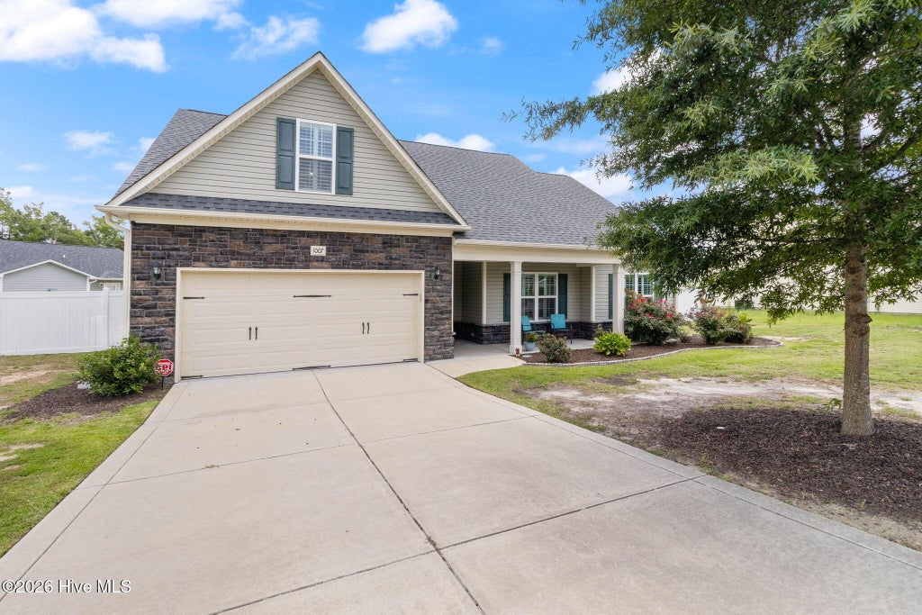 Photo of 1007 Cy Williams Boulevard, Lumberton, NC 28360 (MLS # 100590737)