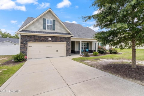 Photo of 1007 Cy Williams Boulevard, Lumberton, NC 28360 (MLS # 100590737)