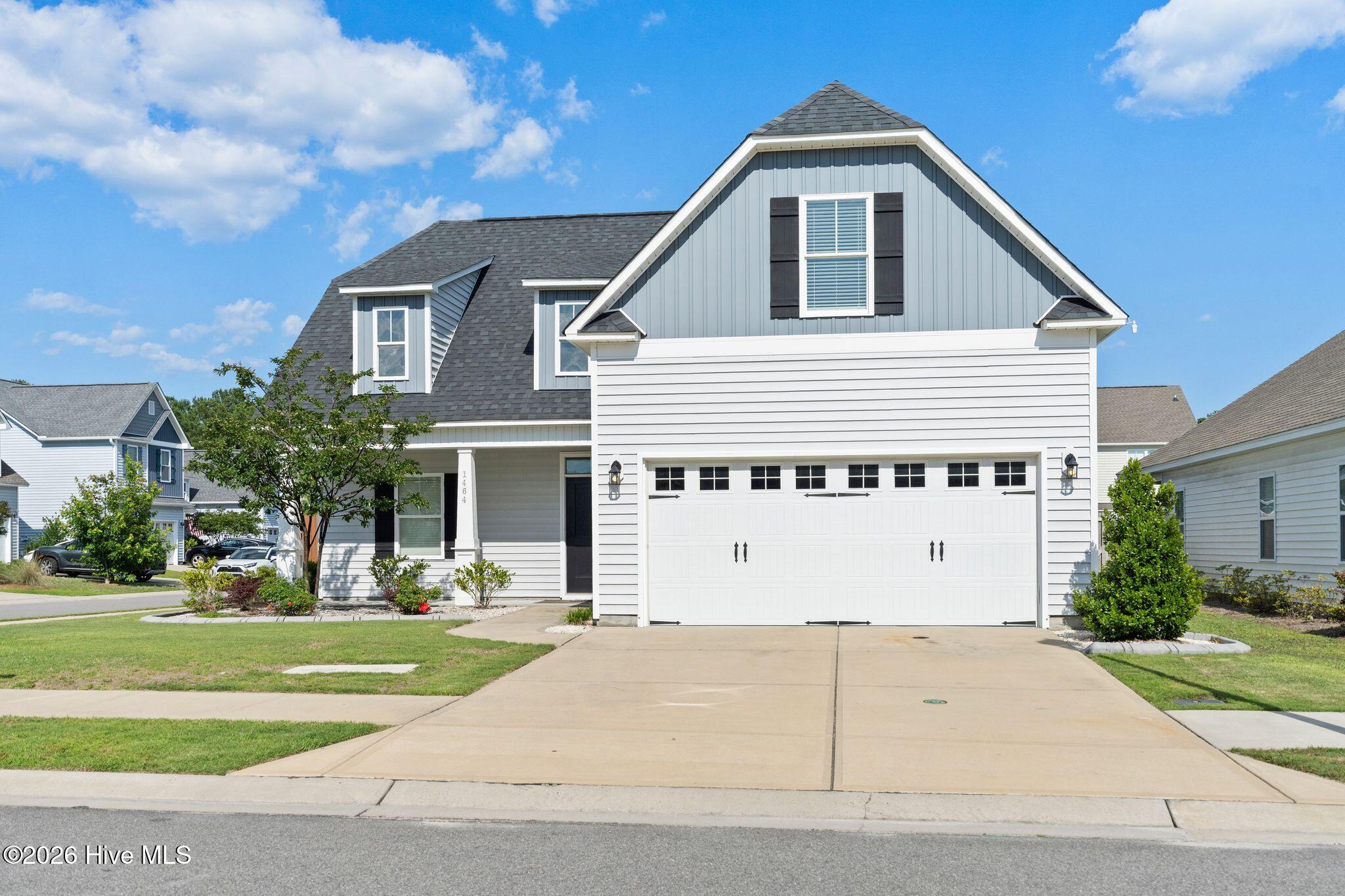 1464 Creek Bend Terrace
