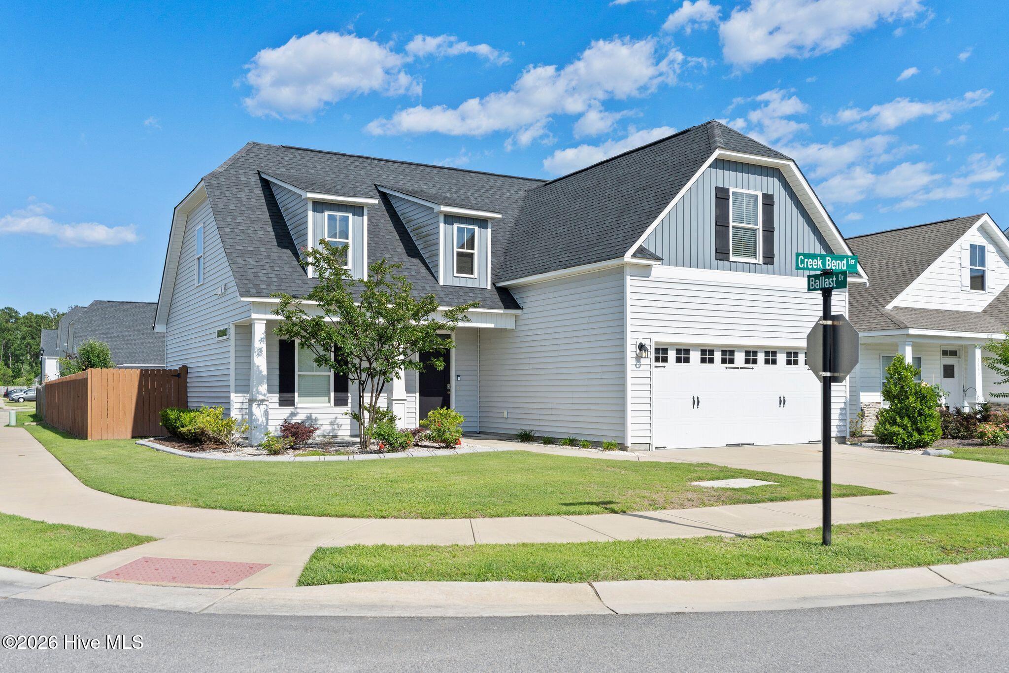 1464 Creek Bend Terrace