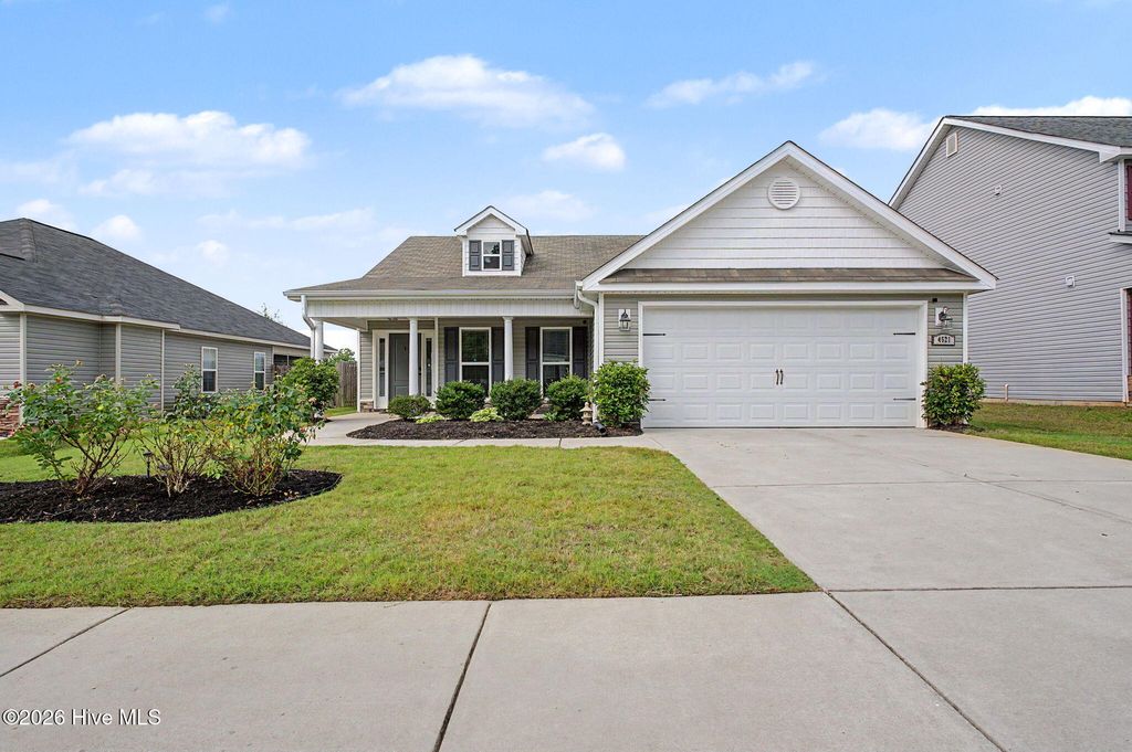 Photo of 4521 Raleigh Drive, Grovetown, GA 30813 (MLS # 100578188)