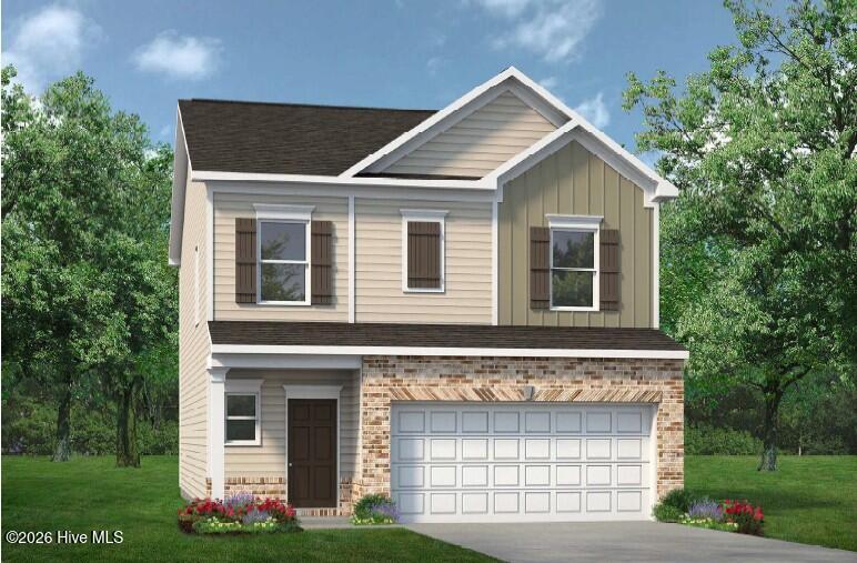 Photo of 555 Trove Lane, Vass, NC 28394 (MLS # 100601128)
