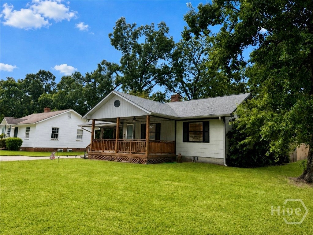 Photo of 101 Commonwealth Avenue, Port Wentworth, GA 31407 (MLS # SA364059)