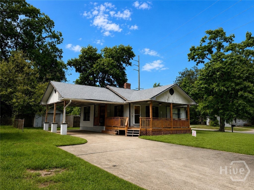Photo of 101 Commonwealth Avenue, Port Wentworth, GA 31407 (MLS # SA364059)
