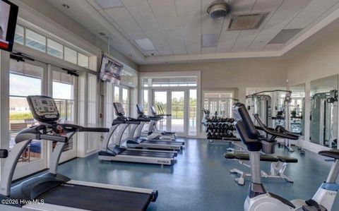 Tiny photo for 740 Trisail Terrace, Wilmington, NC 28412 (MLS # 100552047)