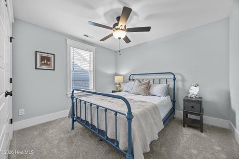 Tiny photo for 740 Trisail Terrace, Wilmington, NC 28412 (MLS # 100552047)