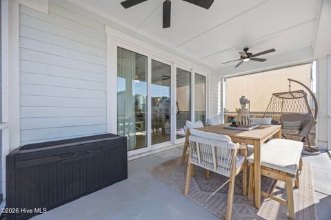 Tiny photo for 740 Trisail Terrace, Wilmington, NC 28412 (MLS # 100552047)