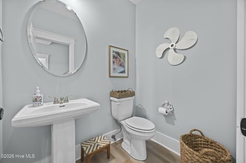 Tiny photo for 740 Trisail Terrace, Wilmington, NC 28412 (MLS # 100552047)