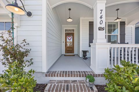 Tiny photo for 740 Trisail Terrace, Wilmington, NC 28412 (MLS # 100552047)