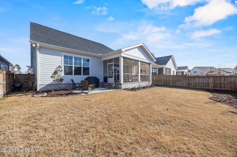 Tiny photo for 740 Trisail Terrace, Wilmington, NC 28412 (MLS # 100552047)
