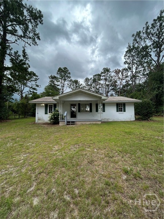 Photo of 612 Prosperity Drive, Swainsboro, GA 30401 (MLS # SA360314)