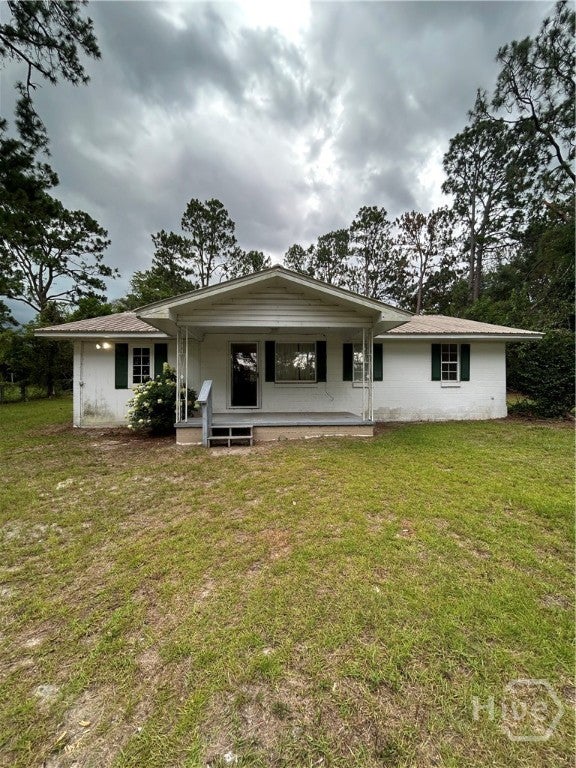 Photo of 612 Prosperity Drive, Swainsboro, GA 30401 (MLS # SA360314)