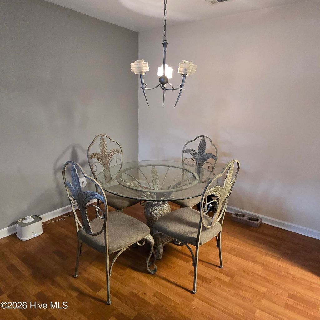 Photo of 1001 Kingswood Drive #F, Chapel Hill, NC 27514 (MLS # 100586995)