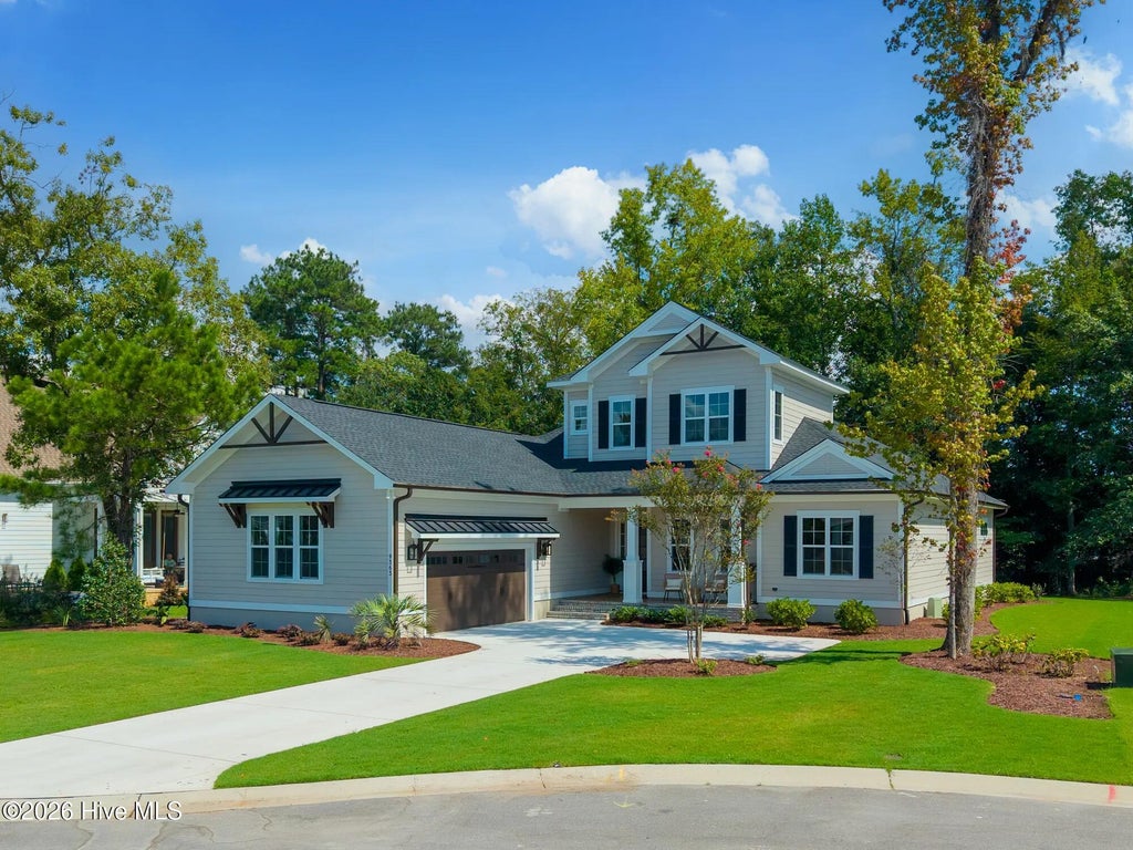 Photo of 9363 Orange Manor Court NE, Leland, NC 28451 (MLS # 100581311)