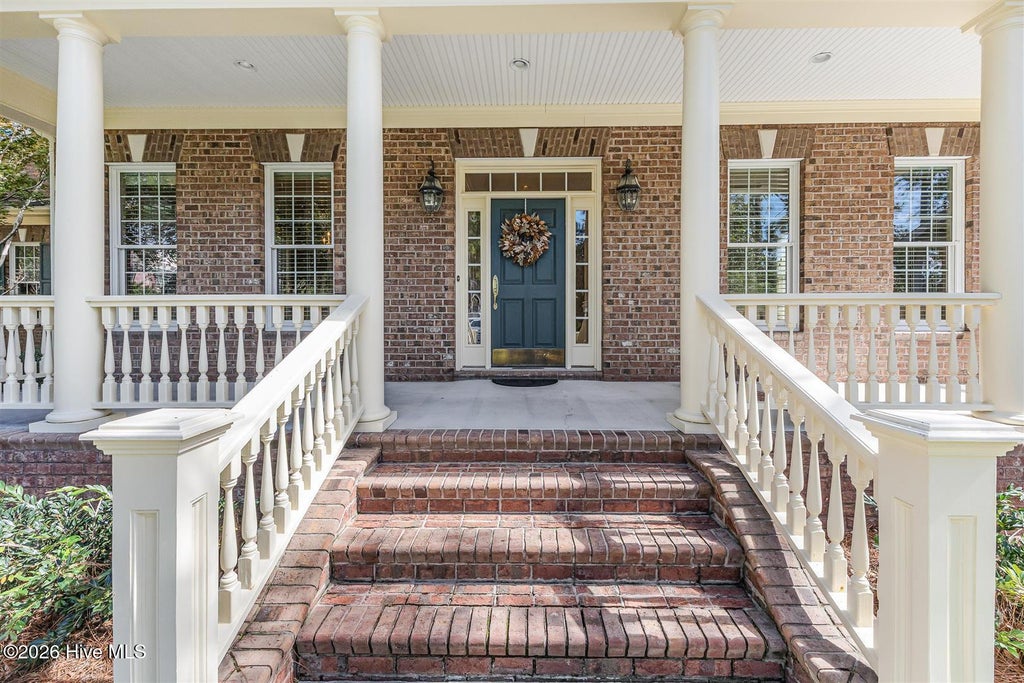 Photo of 3626 Players Club Drive SE, Southport, NC 28461 (MLS # 100607460)