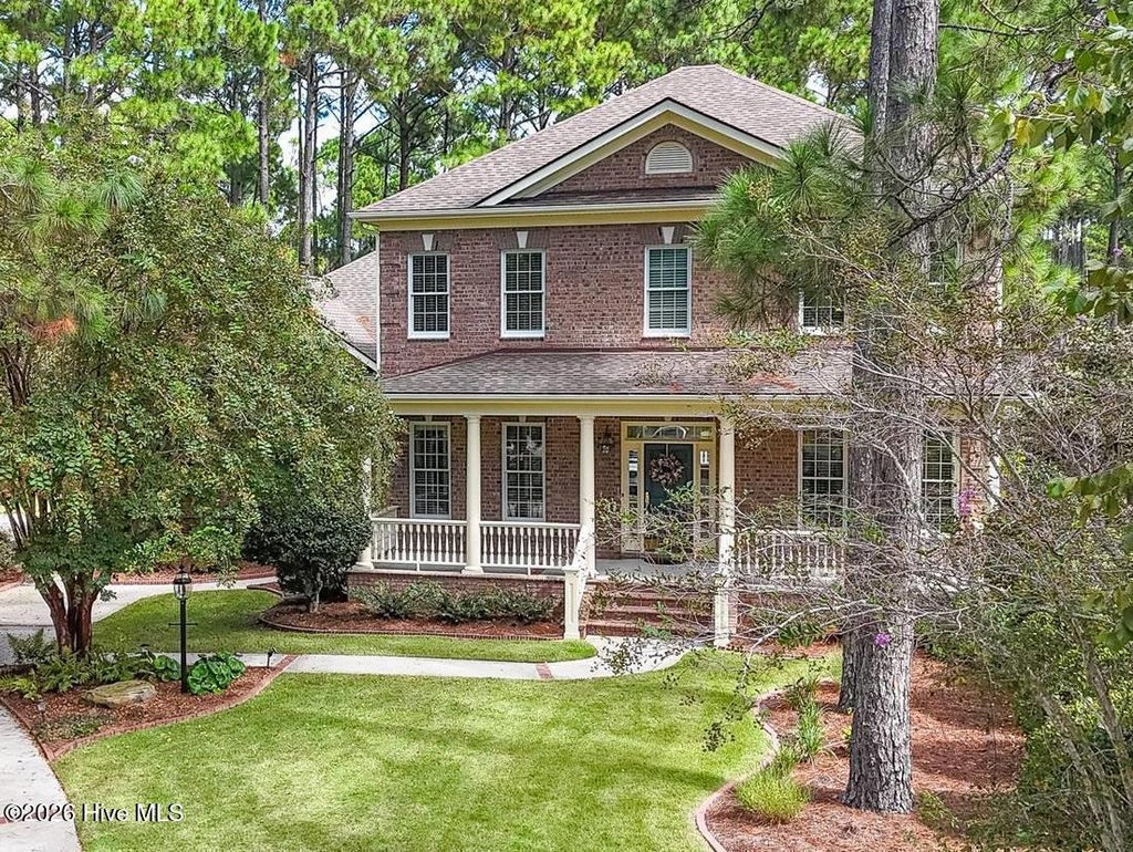 Photo of 3626 Players Club Drive SE, Southport, NC 28461 (MLS # 100607460)