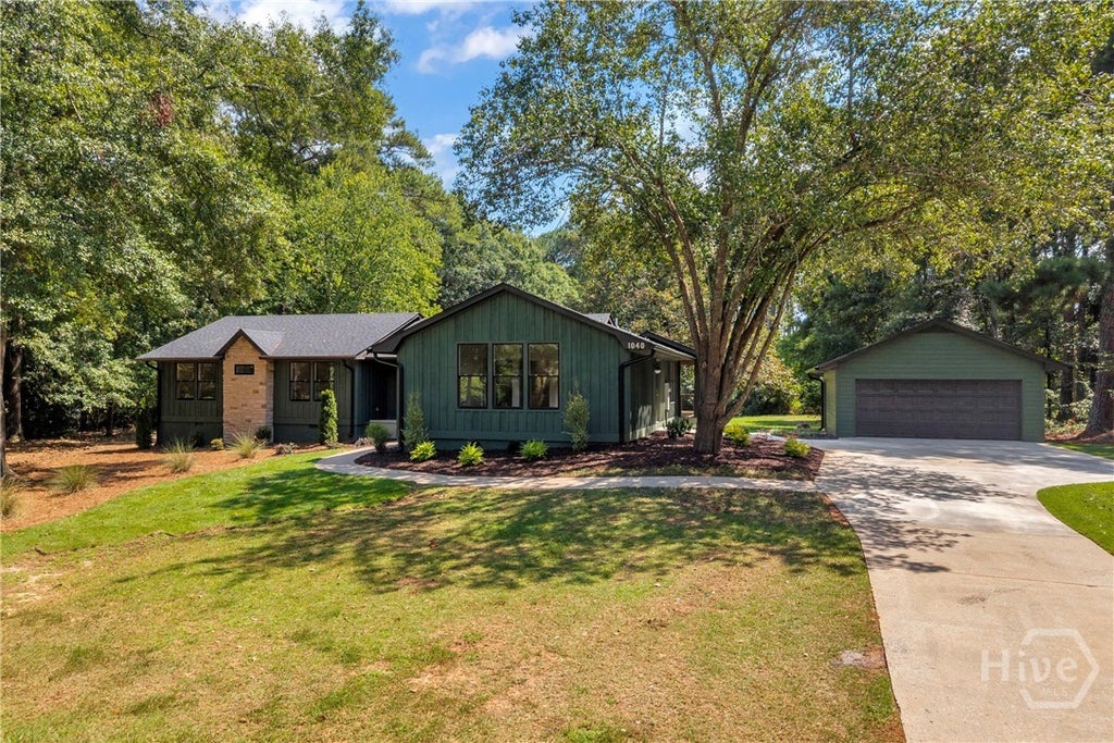 Photo of 1040 Woodbine Drive, Watkinsville, GA 30677 (MLS # CL363929)
