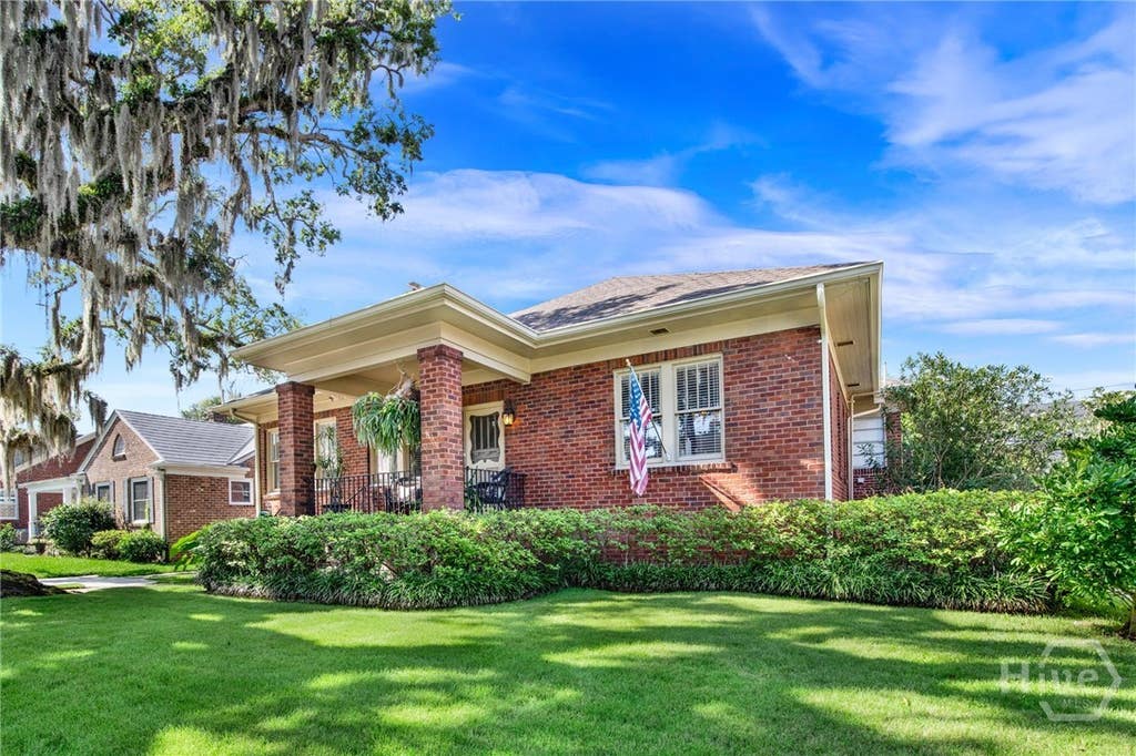 Photo of 717 E 46th Street, Savannah, GA 31405 (MLS # SA359496)