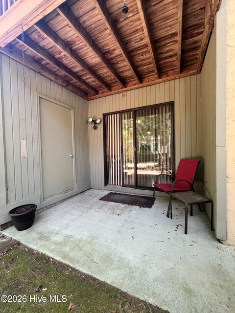 Tiny photo for 3701 Saint Johns Court #Unit A, Wilmington, NC 28403 (MLS # 100569939)
