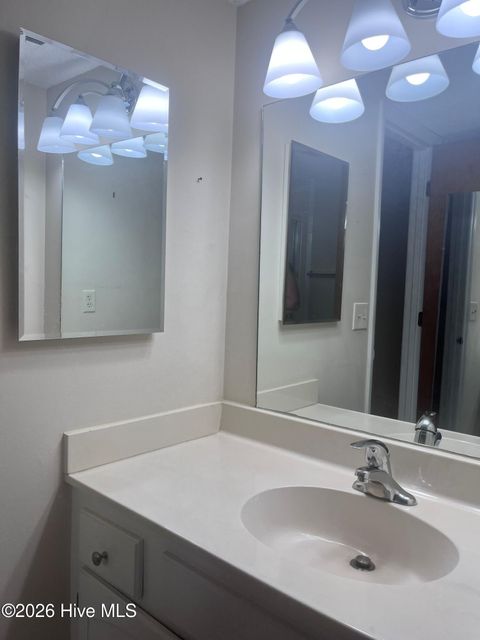 Tiny photo for 3701 Saint Johns Court #Unit A, Wilmington, NC 28403 (MLS # 100569939)