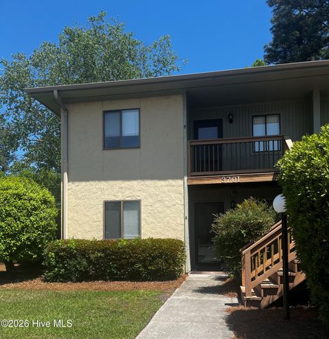 Photo of 3701 Saint Johns Court #Unit A, Wilmington, NC 28403 (MLS # 100569939)