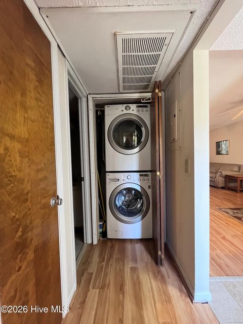 Tiny photo for 3701 Saint Johns Court #Unit A, Wilmington, NC 28403 (MLS # 100569939)