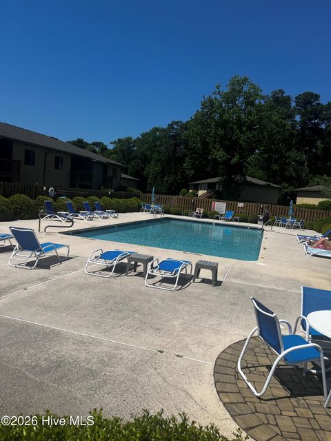 Tiny photo for 3701 Saint Johns Court #Unit A, Wilmington, NC 28403 (MLS # 100569939)