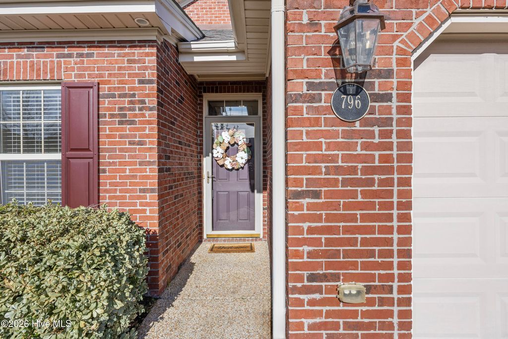 Photo of 796 Beachwalk Drive, Winnabow, NC 28479 (MLS # 100552325)