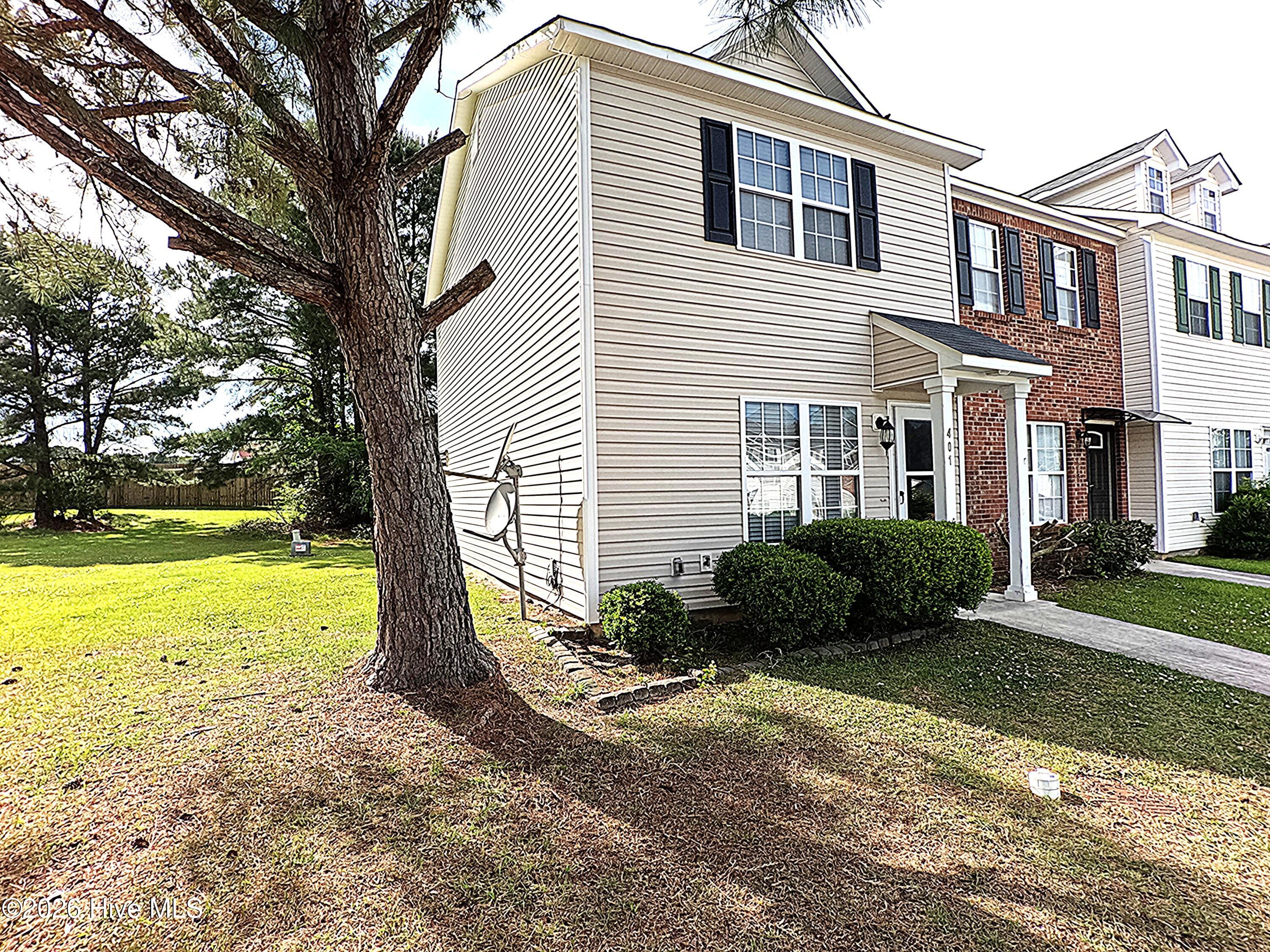 401 Timberlake Trail