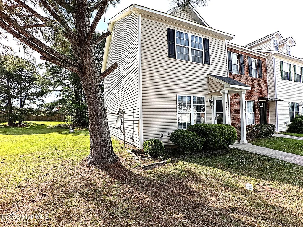 Photo of 401 Timberlake Trail, Jacksonville, NC 28546 (MLS # 100572226)