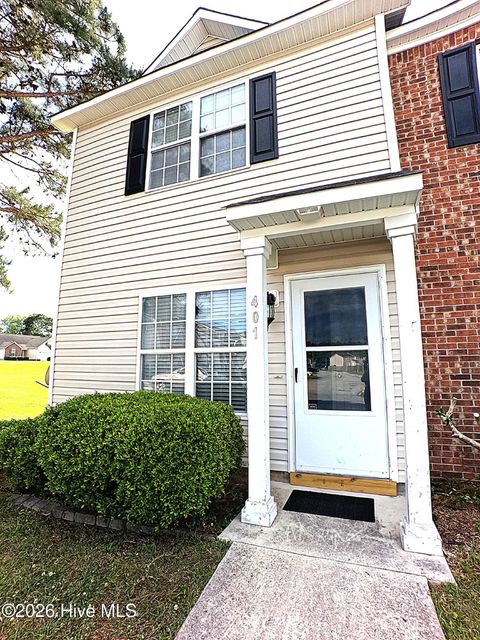 401 Timberlake Trail Jacksonville NC 28546