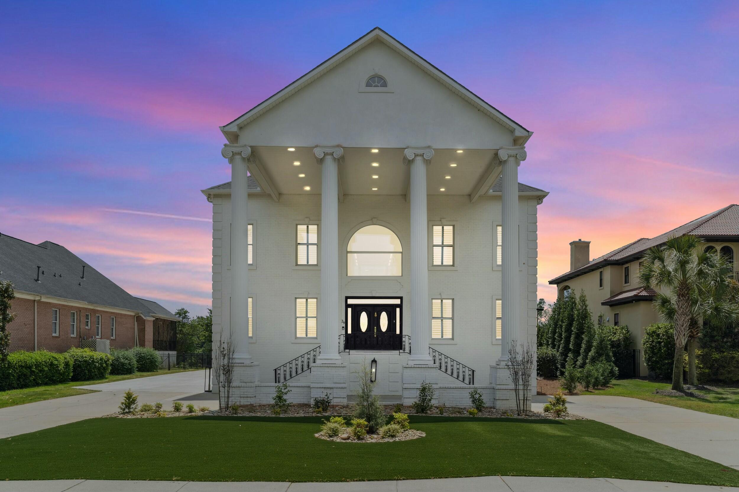 29 Savannah River Place