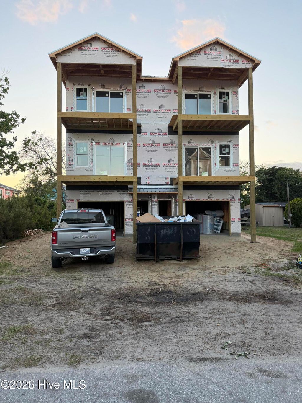 Photo of 1610 Swordfish Lane #2, Carolina Beach, NC 28428 (MLS # 100569968)