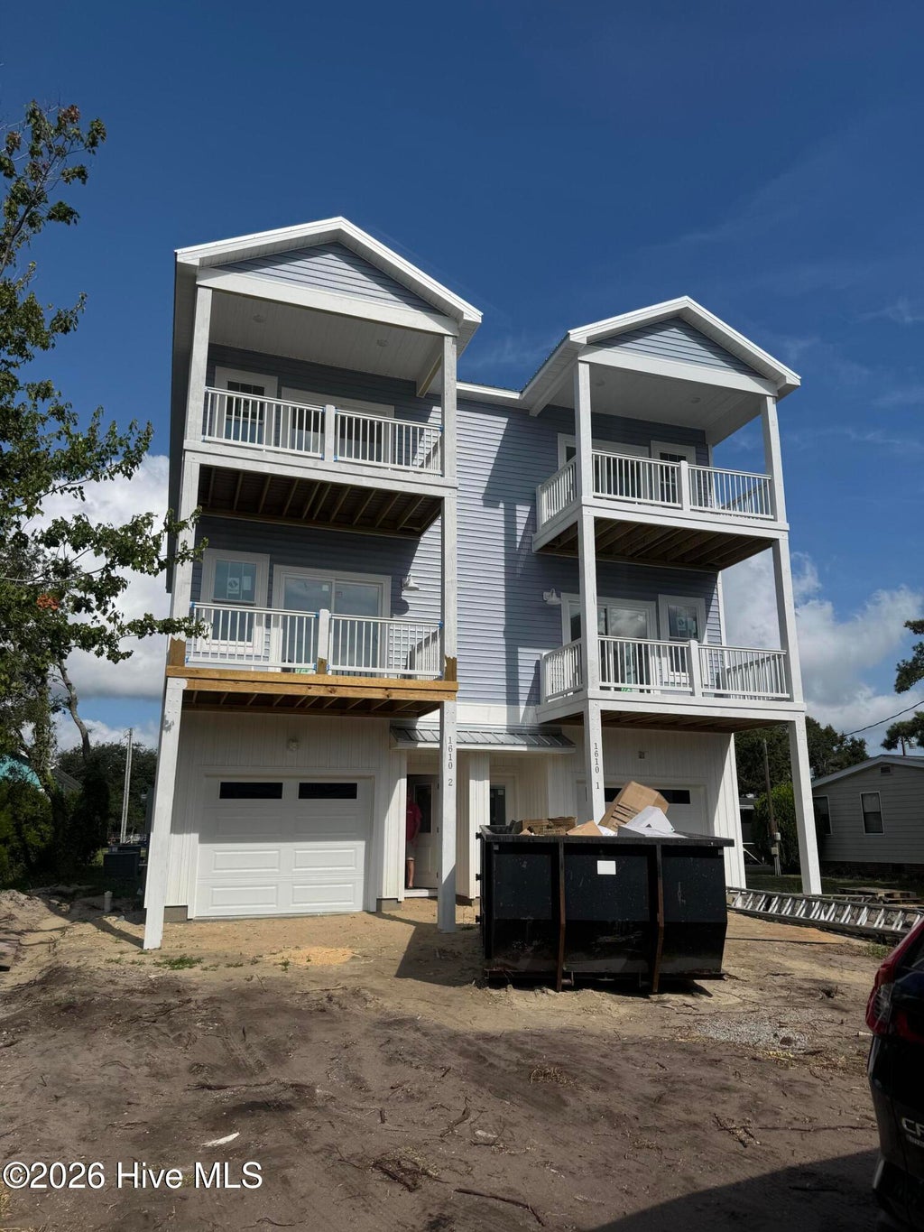 Photo of 1610 Swordfish Lane #2, Carolina Beach, NC 28428 (MLS # 100569968)